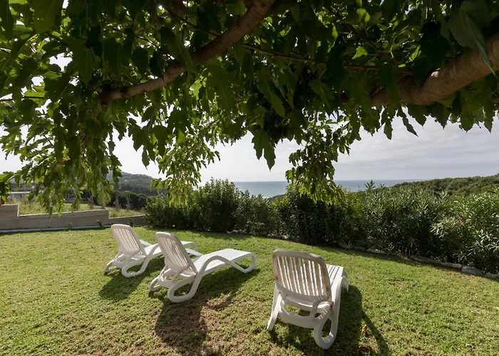 Botzi-the House On The Hill Apartmán *