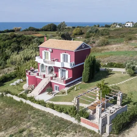Botzi-the House On The Hill Marathiász