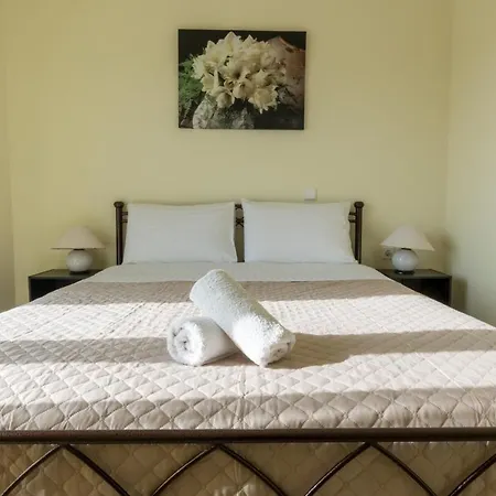 Apartment Botzi-the House On The Hill Marathias (Corfu)