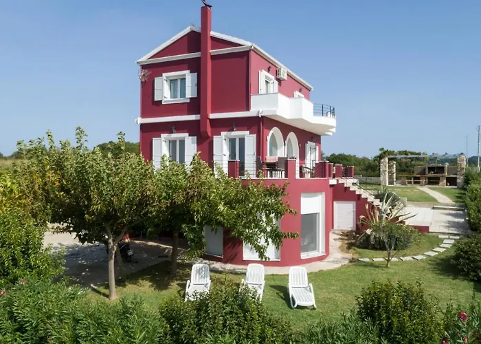 Botzi-the House On The Hill Apartamento *