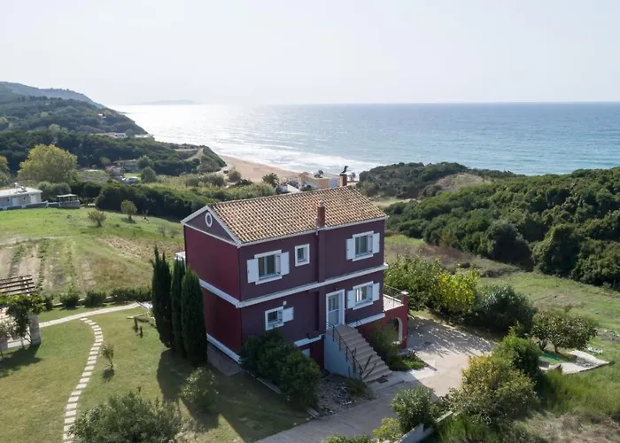 Botzi-the House On The Hill Marathias